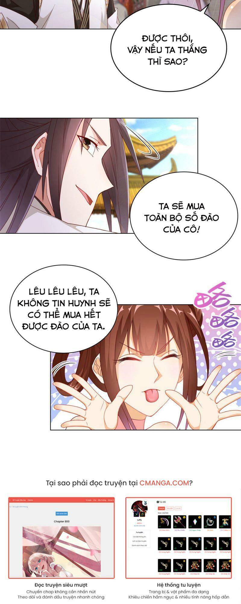 Mục Long Sư Chap 8 - Next Chap 9