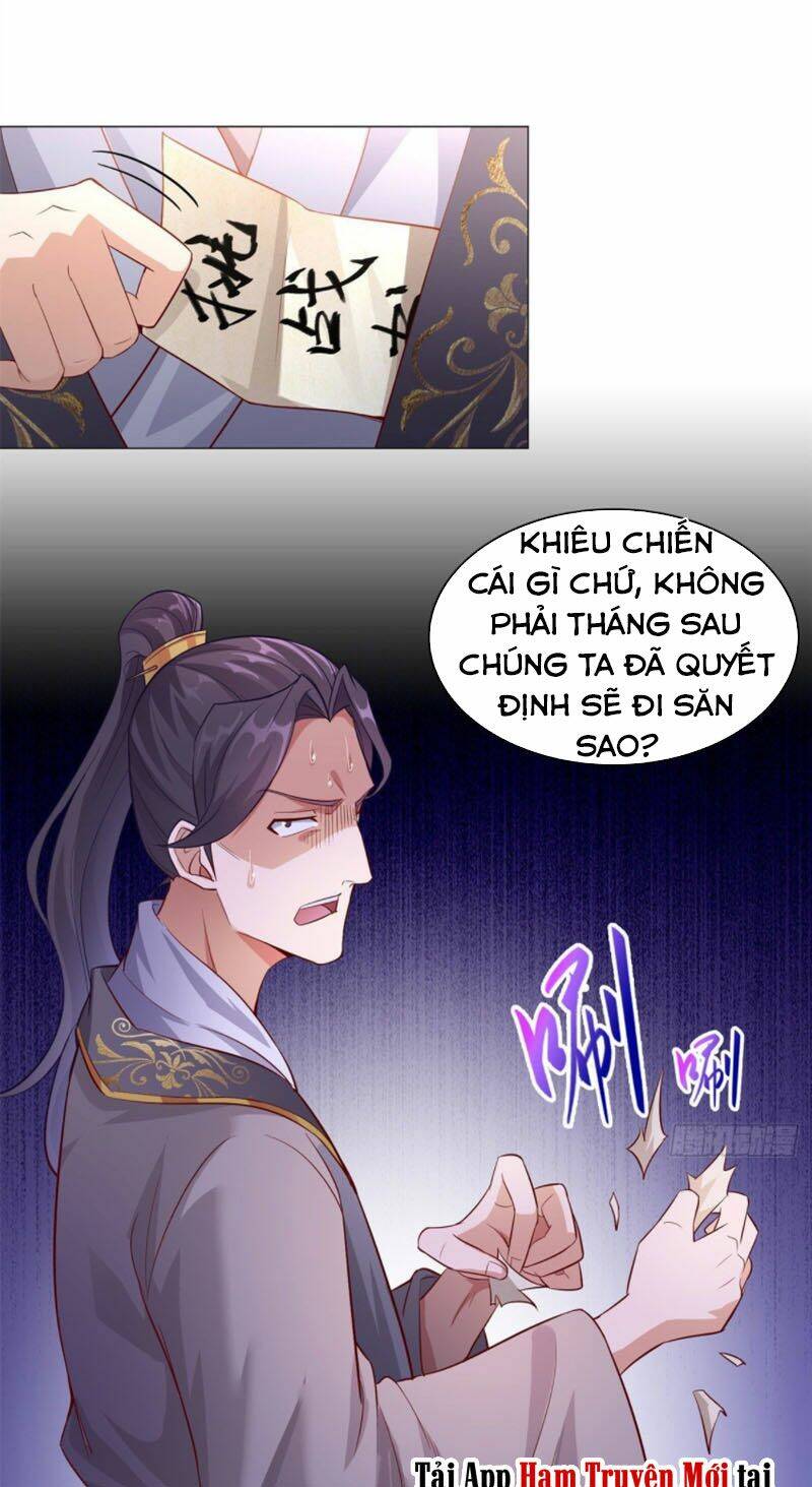 Mục Long Sư Chap 28 - Next Chap 29