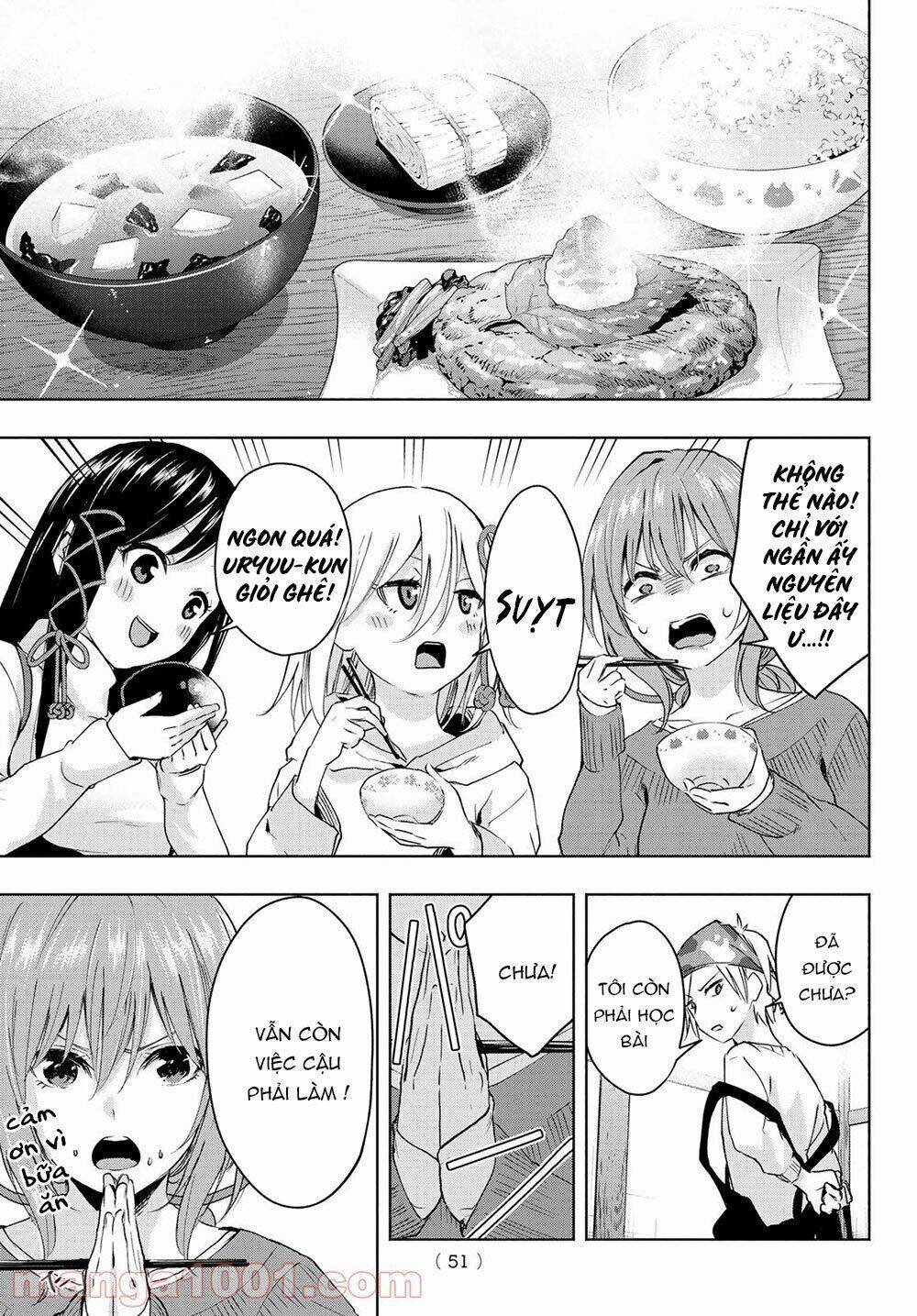 Amagami-San Chi No Enmusubi! Chap 2 - Next Chap 3