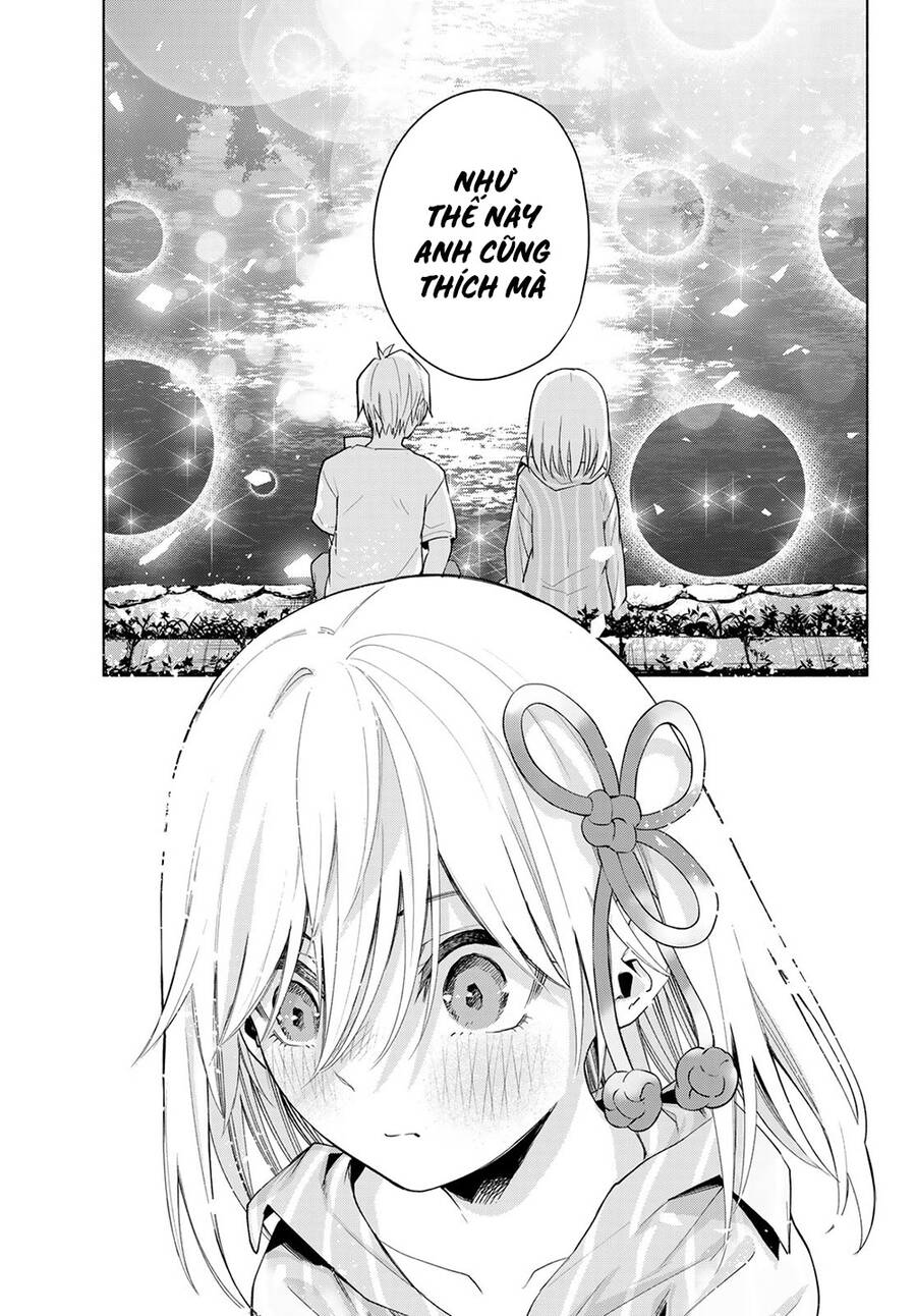 Amagami-San Chi No Enmusubi! Chap 34 - Next Chap 35