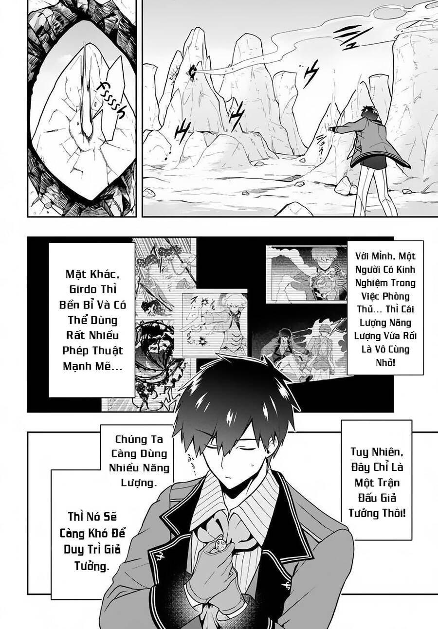 Tôi Chuyển Sinh Và Còn Nhận Được Tình Cảm Của 6 Cô Công Chúa Chap 11 - Next Chap 12