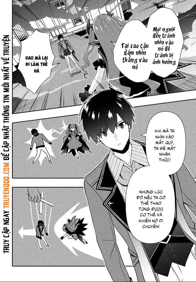 Tôi Chuyển Sinh Và Còn Nhận Được Tình Cảm Của 6 Cô Công Chúa Chap 15 - Next Chap 16