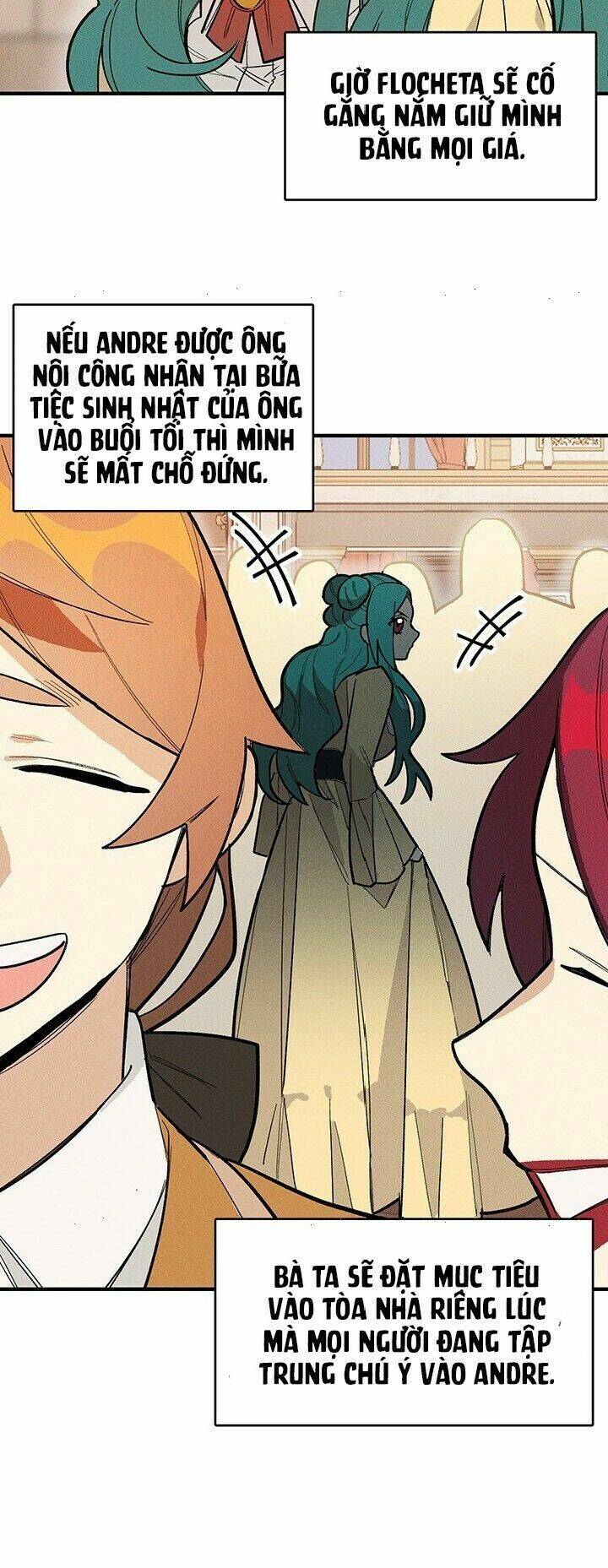 Đầu Bếp Hoàng Gia Chap 10 - Next Chap 11