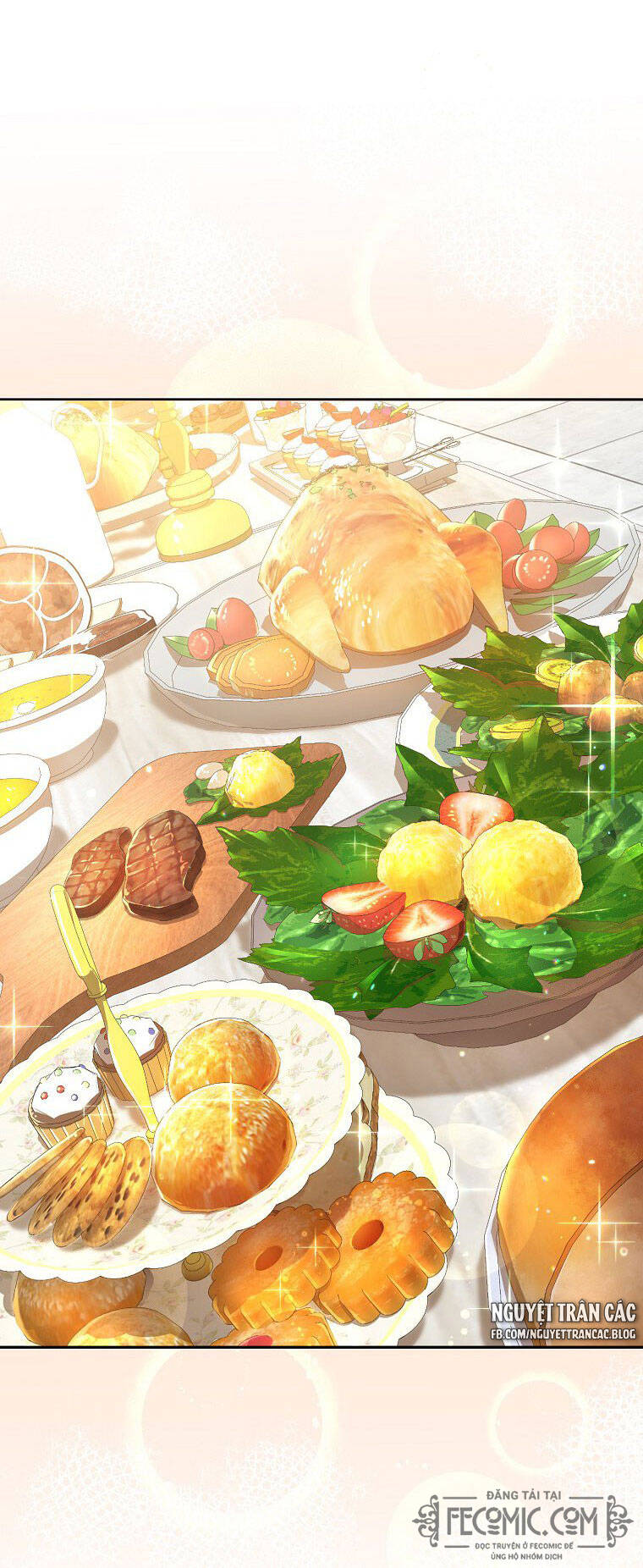 Đầu Bếp Hoàng Gia Chap 52 - Next Chap 53