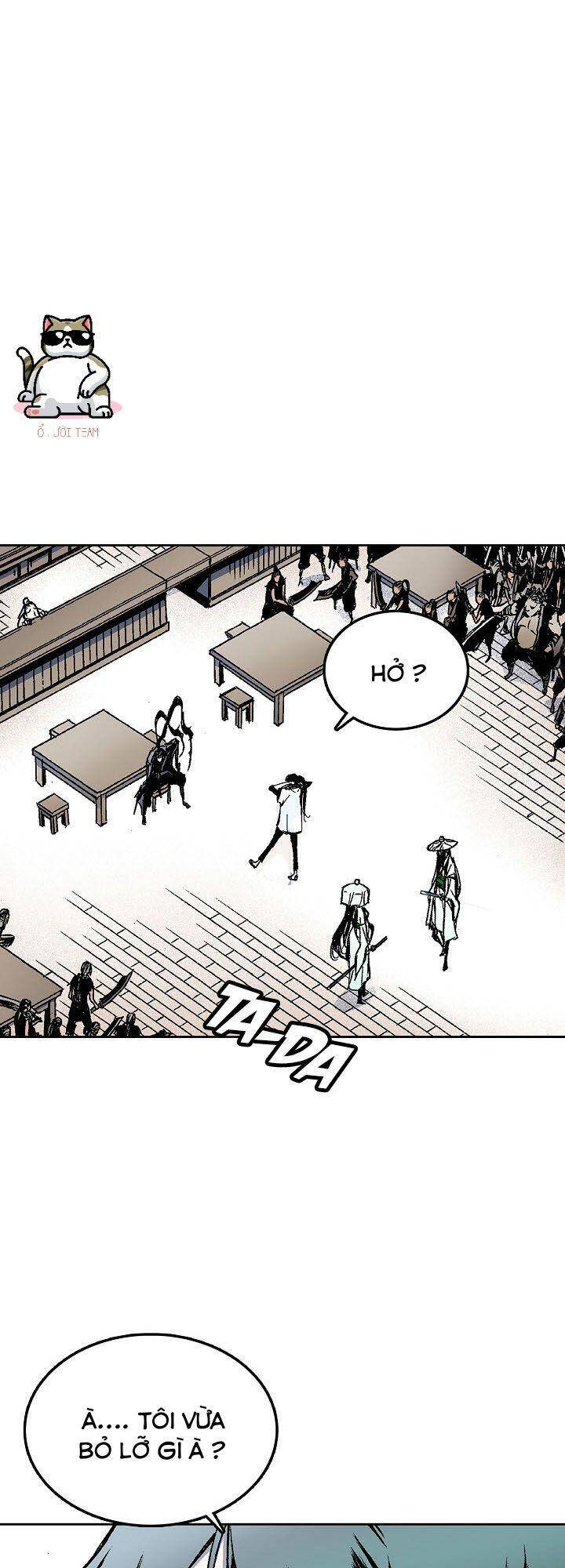 Hồi Ức Của Chiến Thần Chap 19 - Next Chap 20