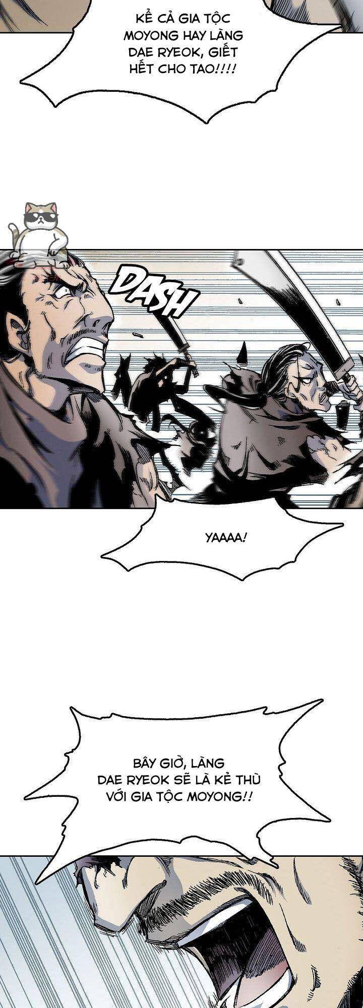 Hồi Ức Của Chiến Thần Chap 20 - Next Chap 21