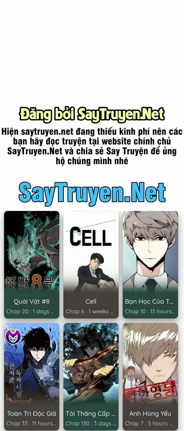 Hồi Ức Của Chiến Thần Chap 5 - Next Chap 6