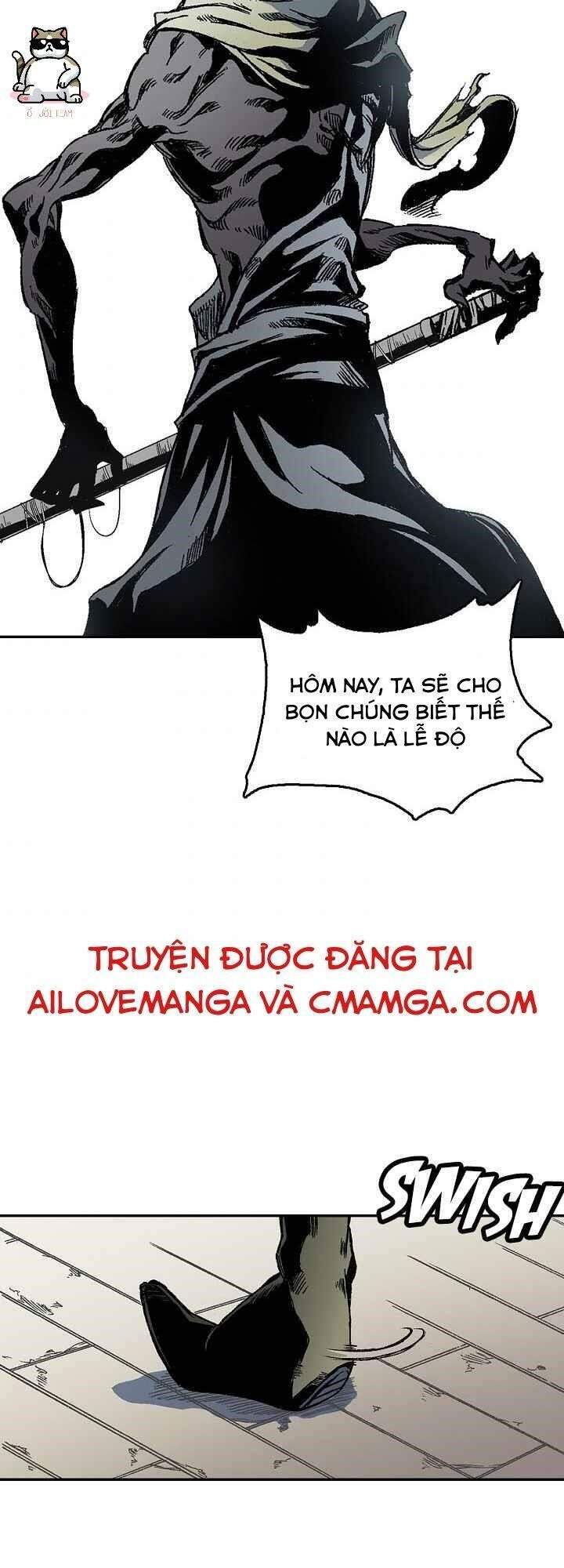 Hồi Ức Của Chiến Thần Chap 51 - Next Chap 52