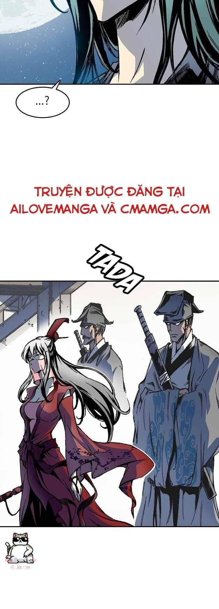 Hồi Ức Của Chiến Thần Chap 51 - Next Chap 52