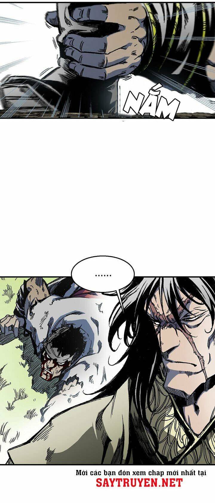 Hồi Ức Của Chiến Thần Chap 6 - Next Chap 7