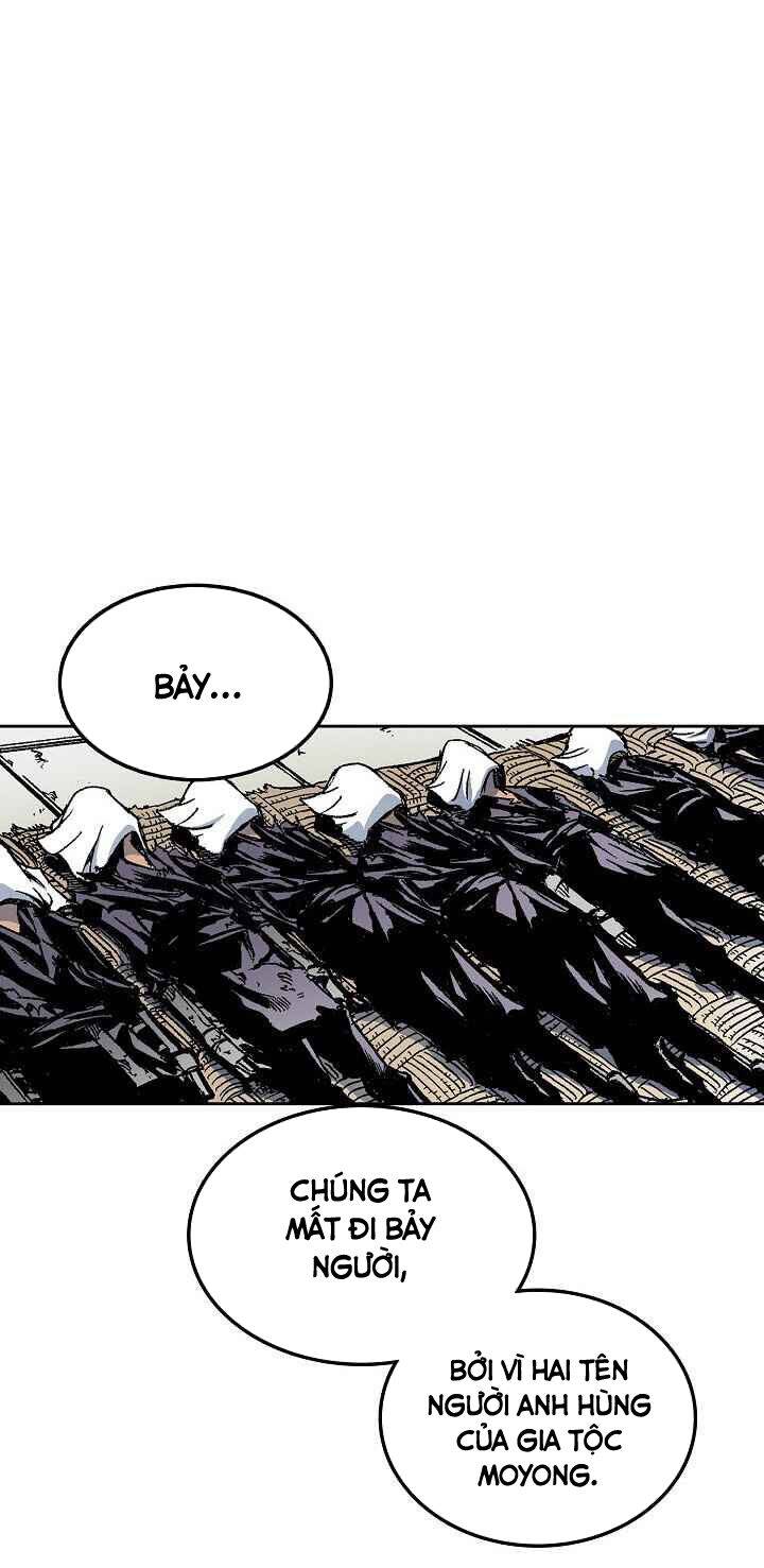 Hồi Ức Của Chiến Thần Chap 23 - Next Chap 24