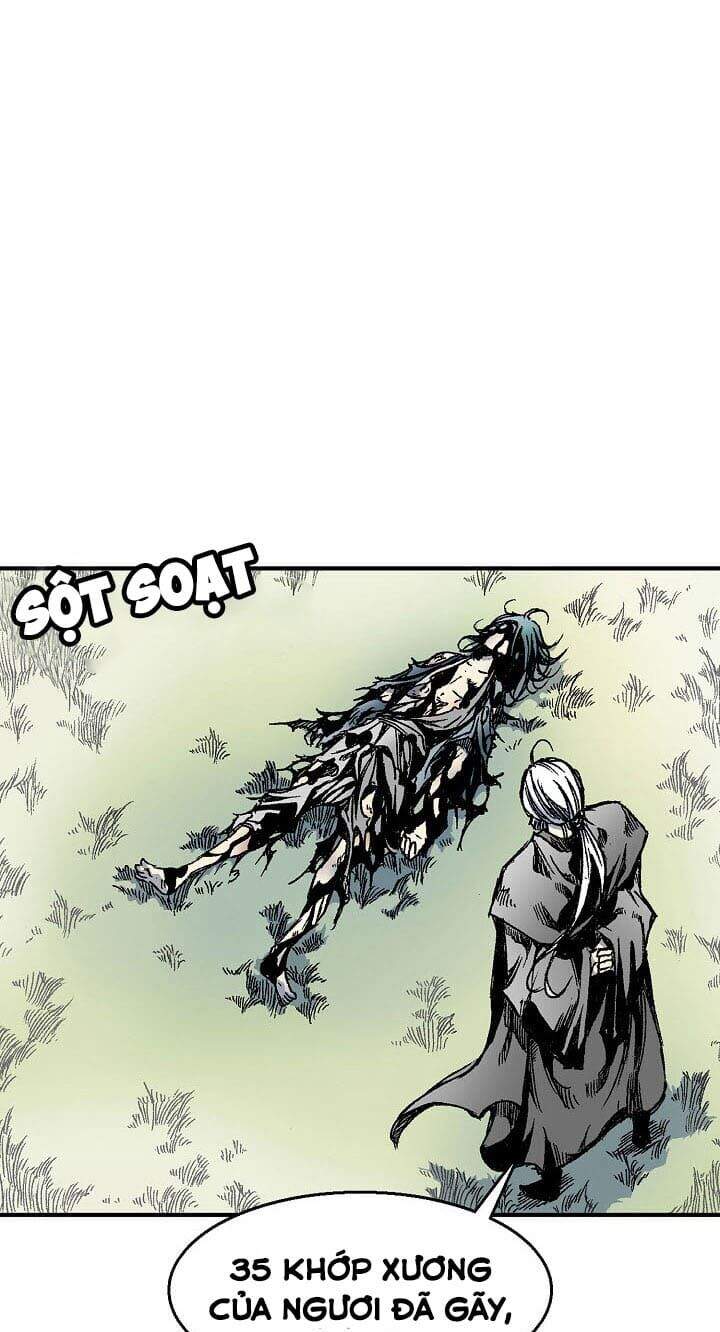 Hồi Ức Của Chiến Thần Chap 8 - Next Chap 9