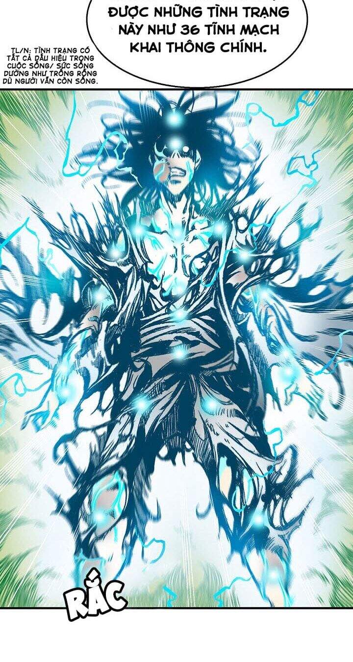 Hồi Ức Của Chiến Thần Chap 8 - Next Chap 9