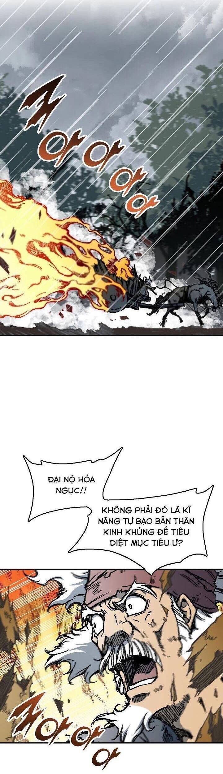 Hồi Ức Của Chiến Thần Chap 85 - Next Chap 86