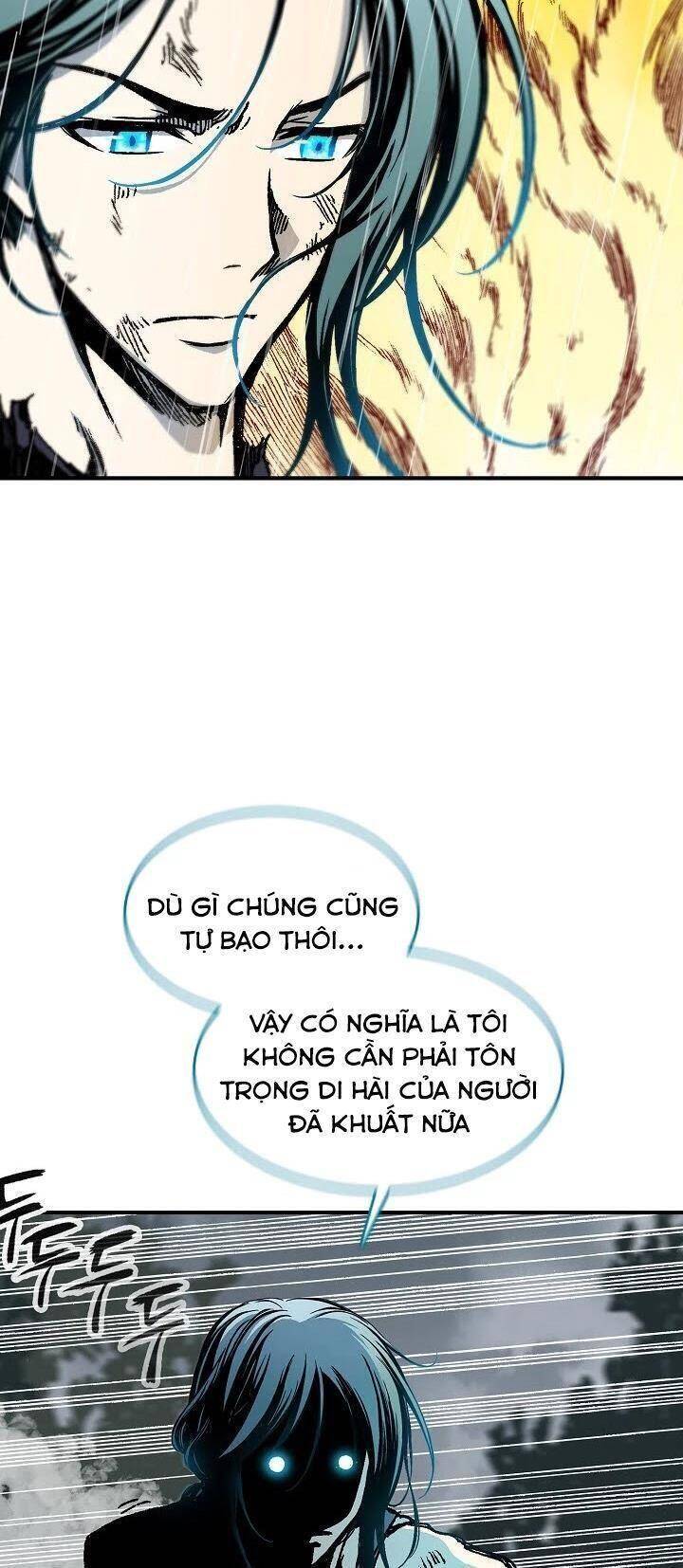 Hồi Ức Của Chiến Thần Chap 85 - Next Chap 86