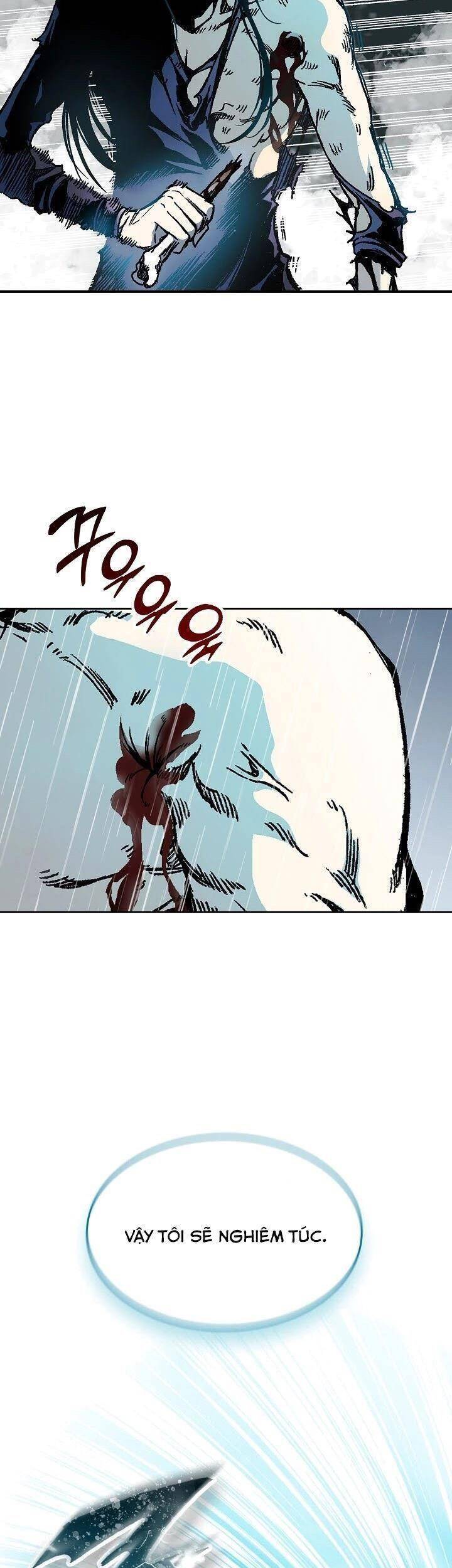 Hồi Ức Của Chiến Thần Chap 85 - Next Chap 86