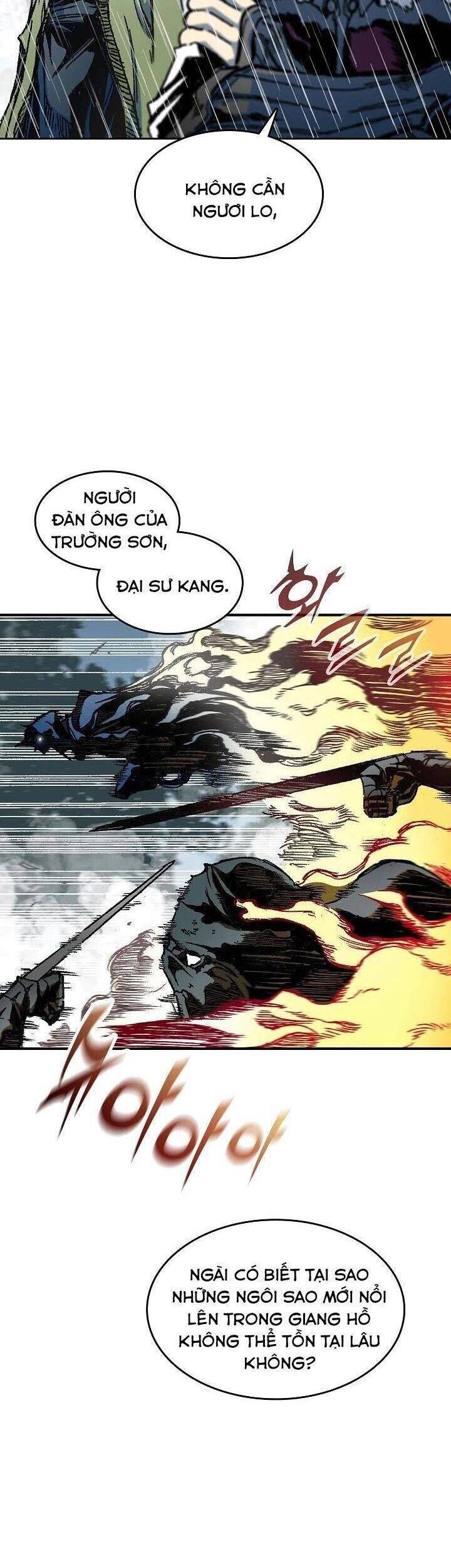 Hồi Ức Của Chiến Thần Chap 85 - Next Chap 86