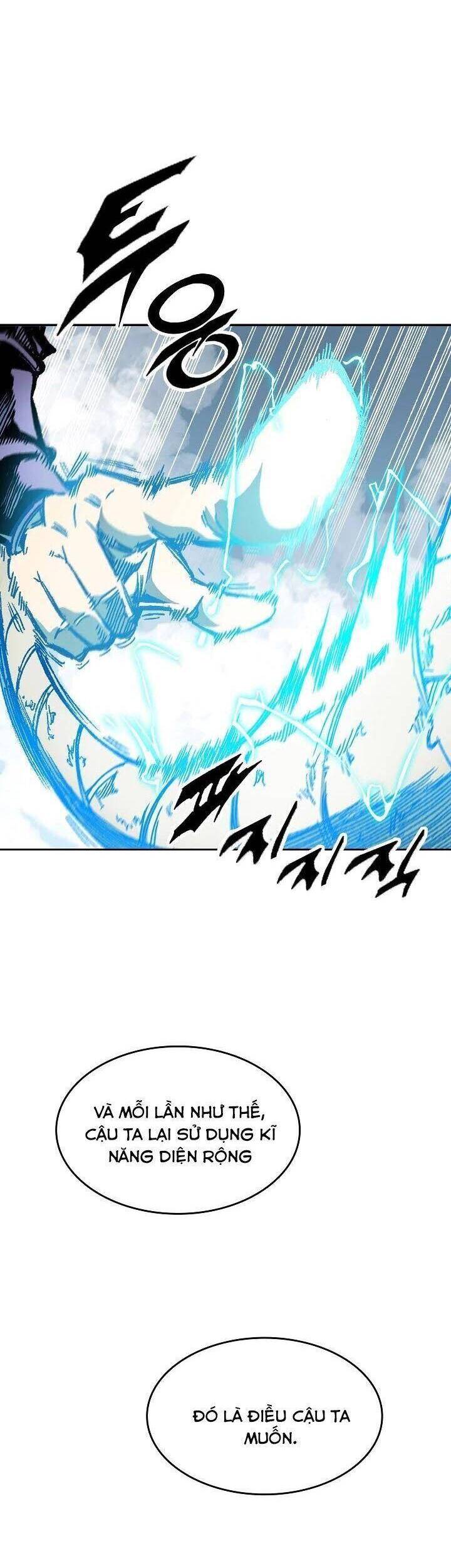 Hồi Ức Của Chiến Thần Chap 85 - Next Chap 86