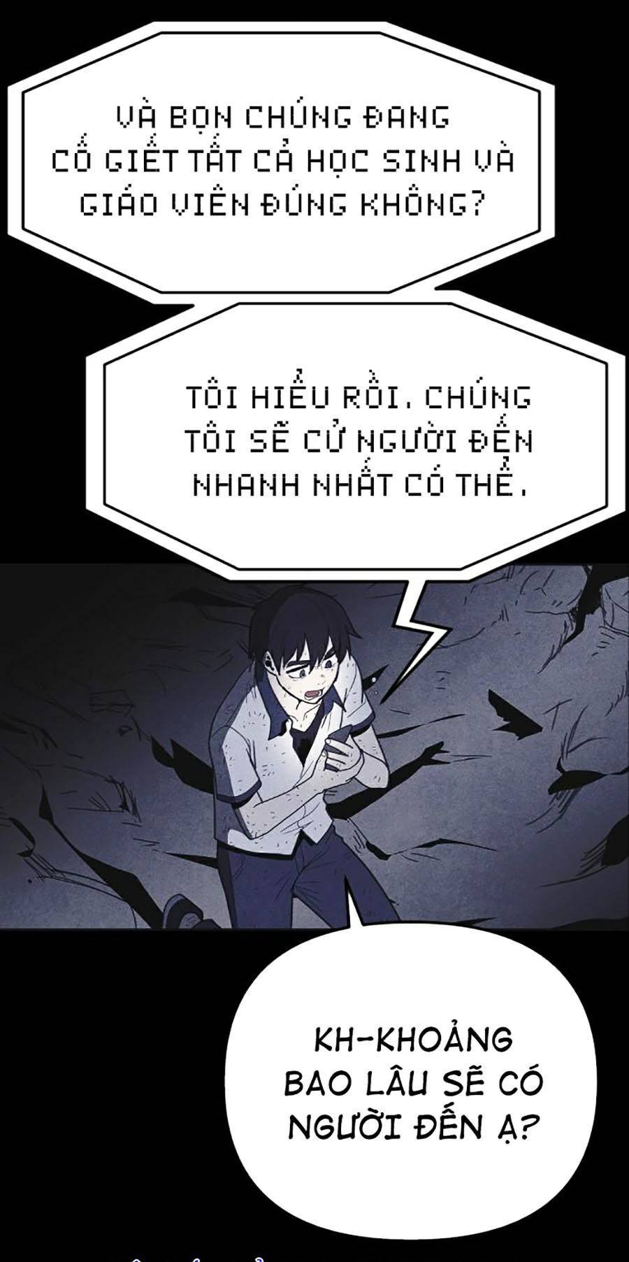 Cậu Bé Shotgun Chap 35 - Next Chap 36