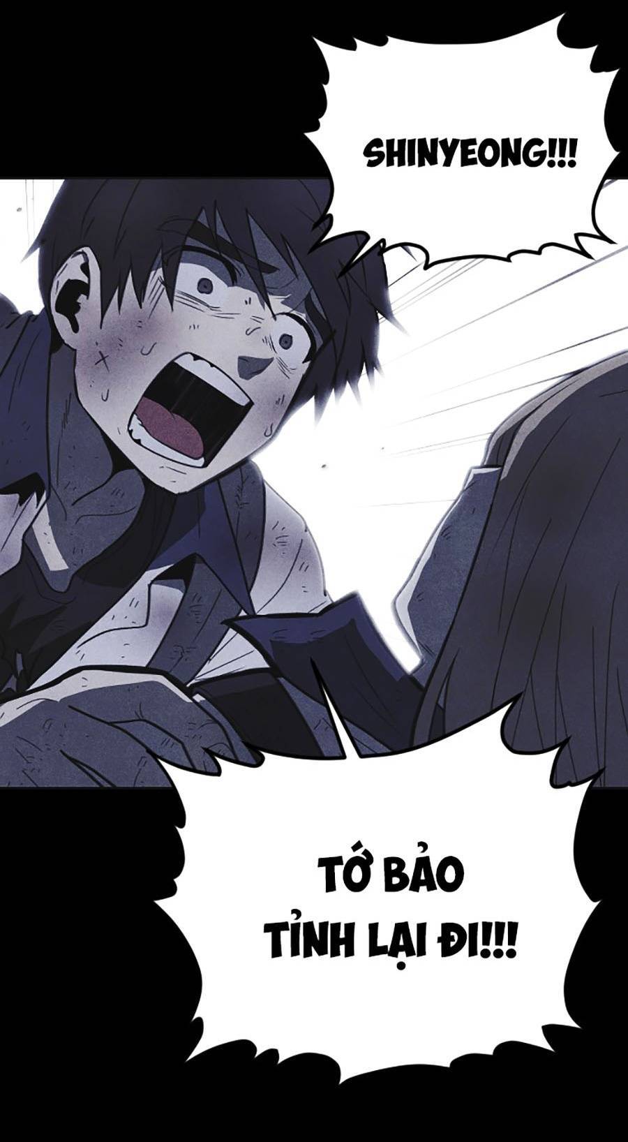 Cậu Bé Shotgun Chap 40 - Next Chap 41