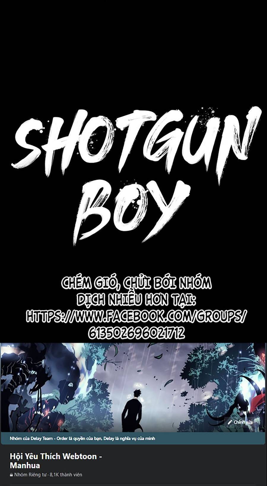 Cậu Bé Shotgun Chap 40 - Next Chap 41