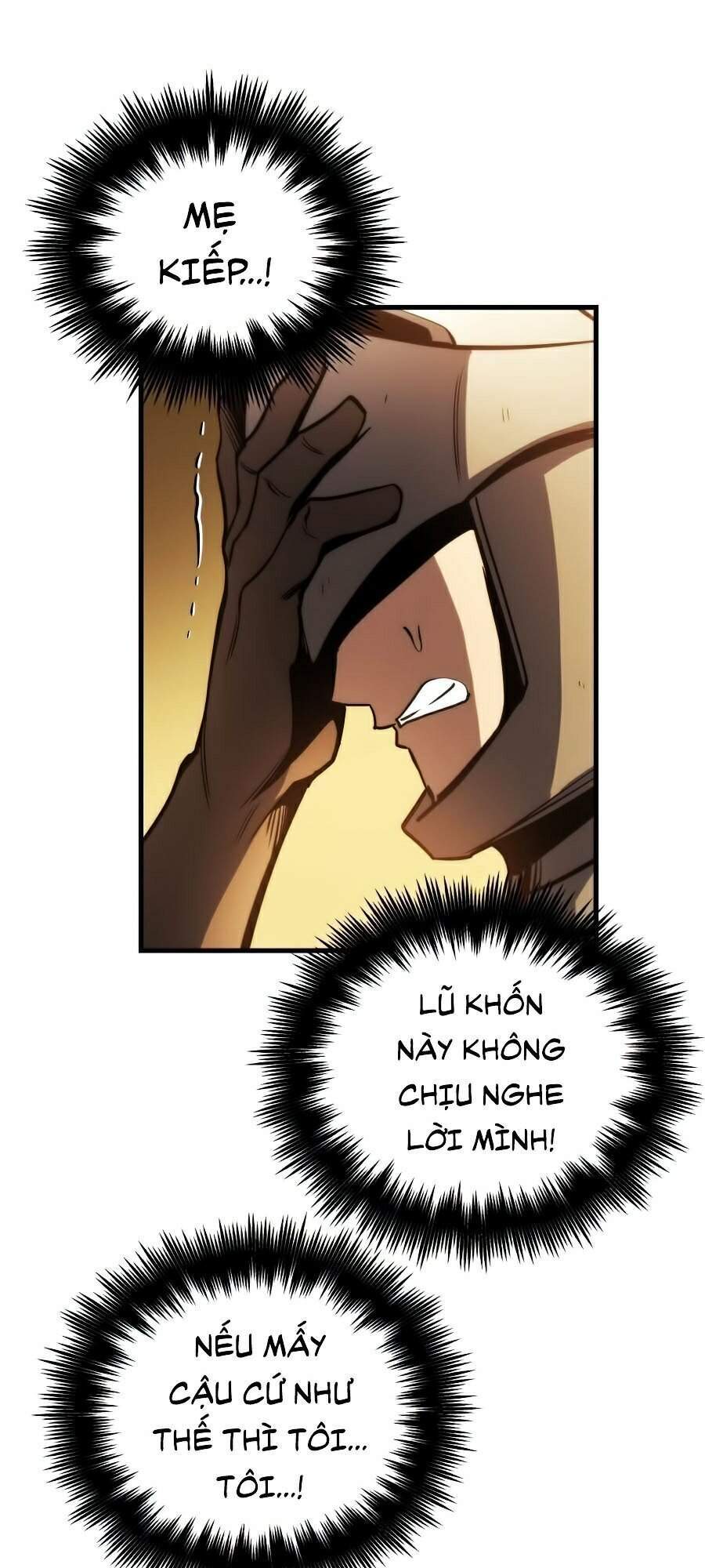 Chiền Thần Tự Sát Hồi Quy Chap 12 - Next Chap 13