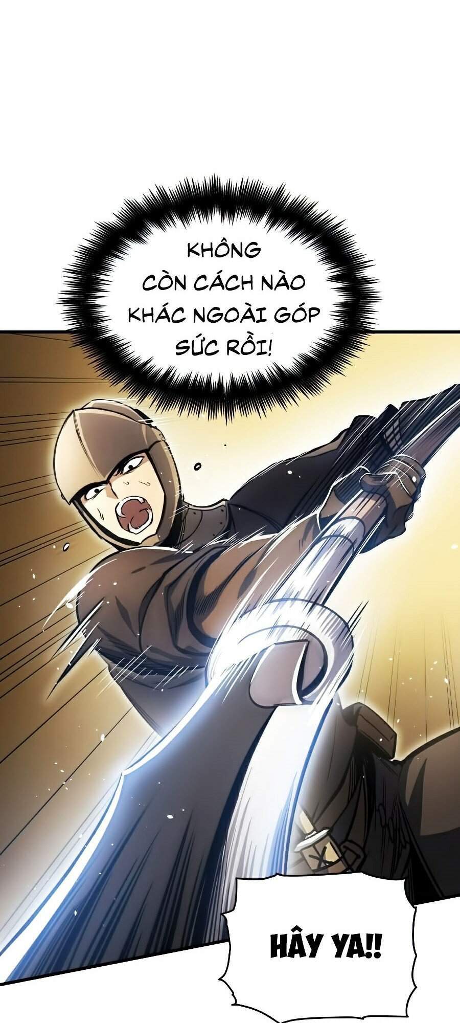 Chiền Thần Tự Sát Hồi Quy Chap 12 - Next Chap 13