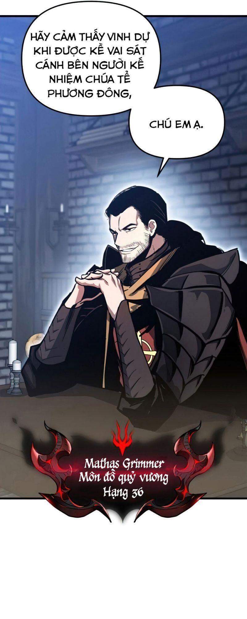 Chiền Thần Tự Sát Hồi Quy Chap 18 - Next Chap 19