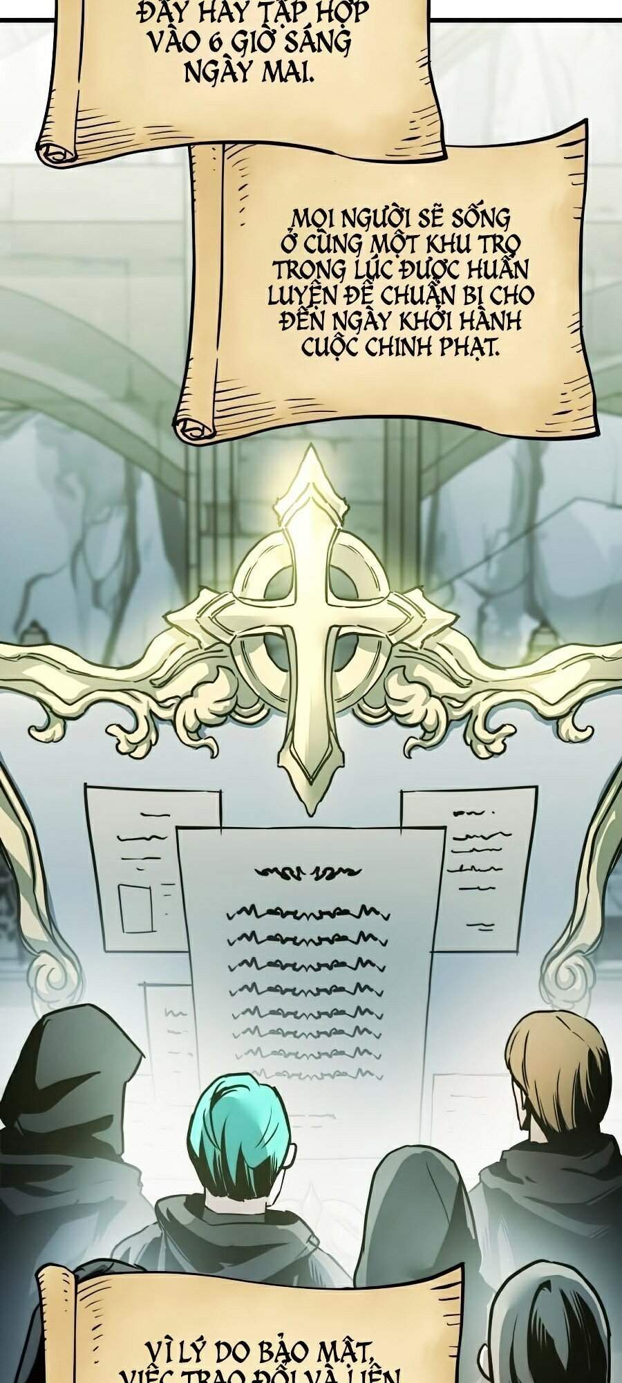 Chiền Thần Tự Sát Hồi Quy Chap 19 - Next Chap 20