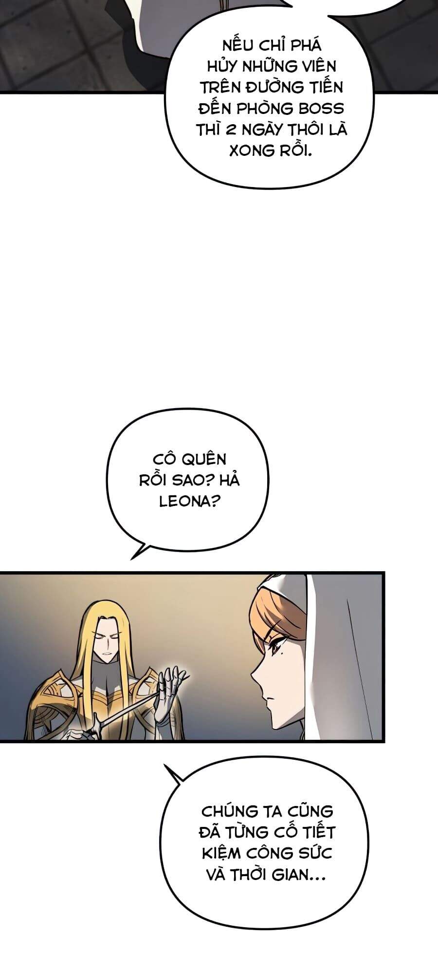 Chiền Thần Tự Sát Hồi Quy Chap 22 - Next Chap 23