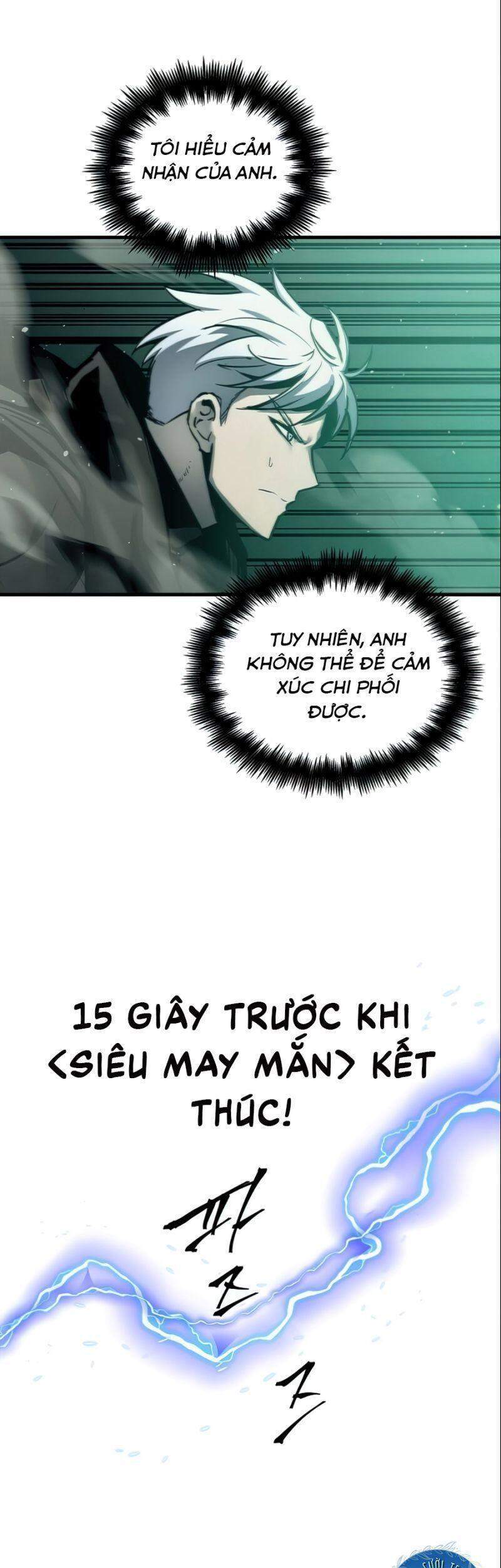 Chiền Thần Tự Sát Hồi Quy Chap 24 - Next Chap 25