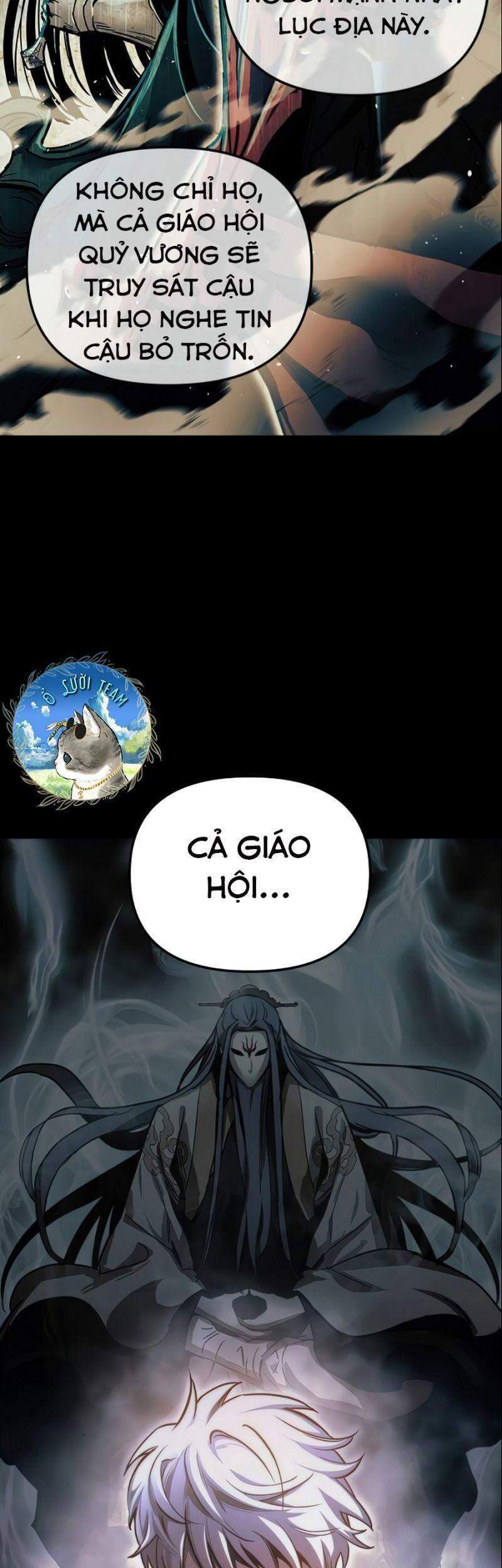 Chiền Thần Tự Sát Hồi Quy Chap 24 - Next Chap 25