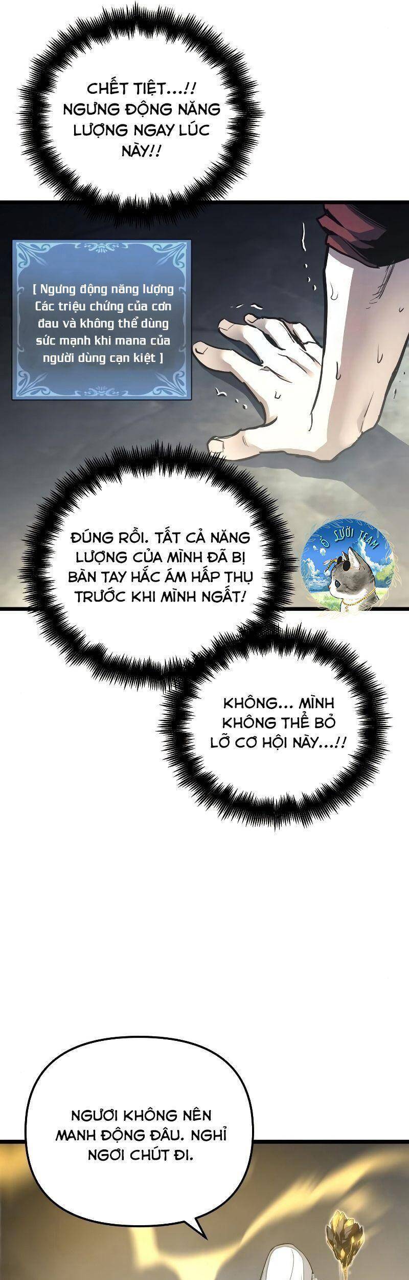 Chiền Thần Tự Sát Hồi Quy Chap 33 - Next Chap 34