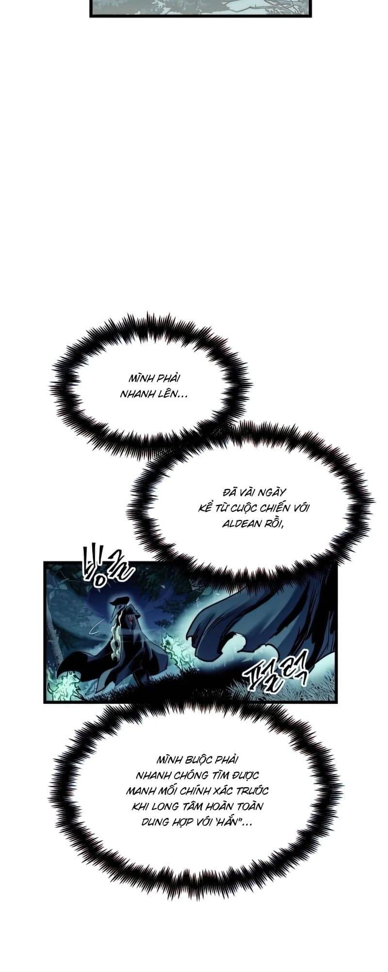 Chiền Thần Tự Sát Hồi Quy Chap 49 - Next Chap 50