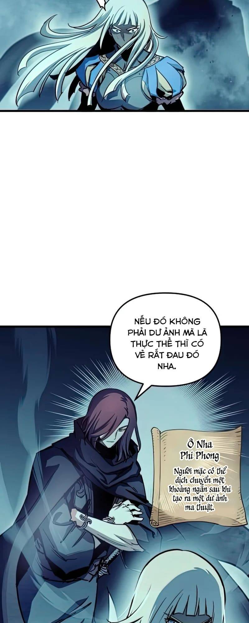 Chiền Thần Tự Sát Hồi Quy Chap 49 - Next Chap 50