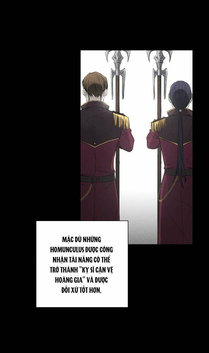 Công Chúa Khắc Dấu Lên Kẻ Phản Nghịch Chap 1 - Next Chap 2