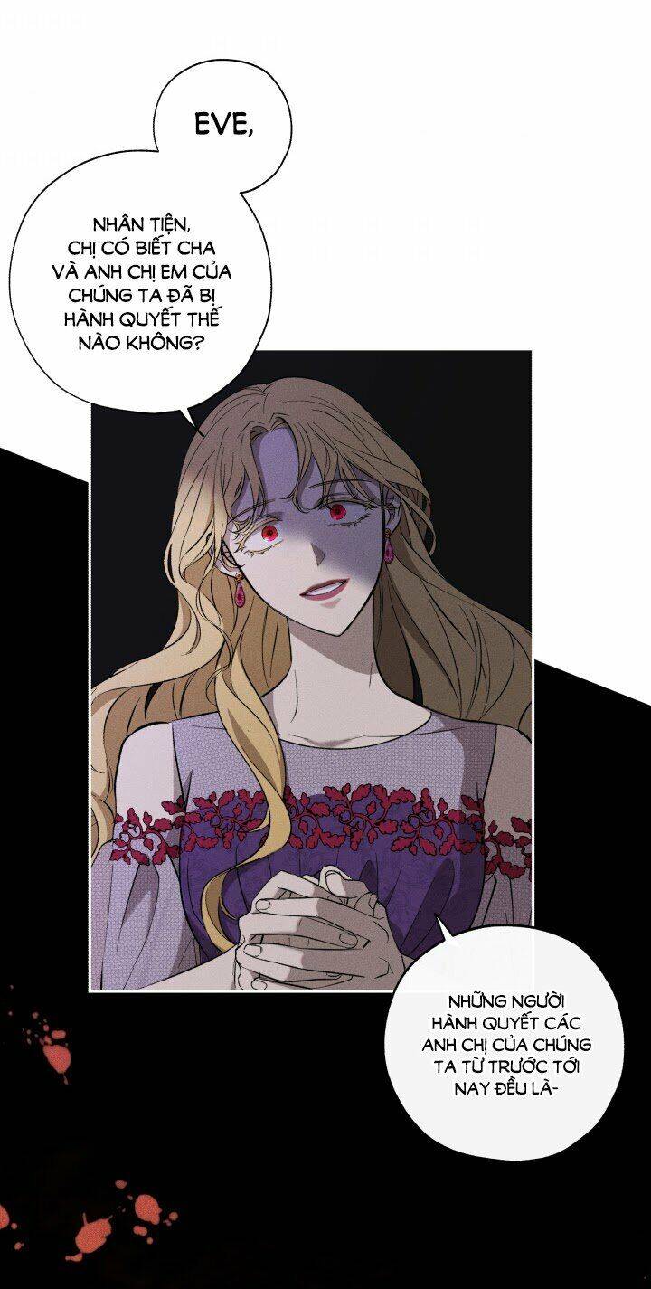 Công Chúa Khắc Dấu Lên Kẻ Phản Nghịch Chap 1 - Next Chap 2