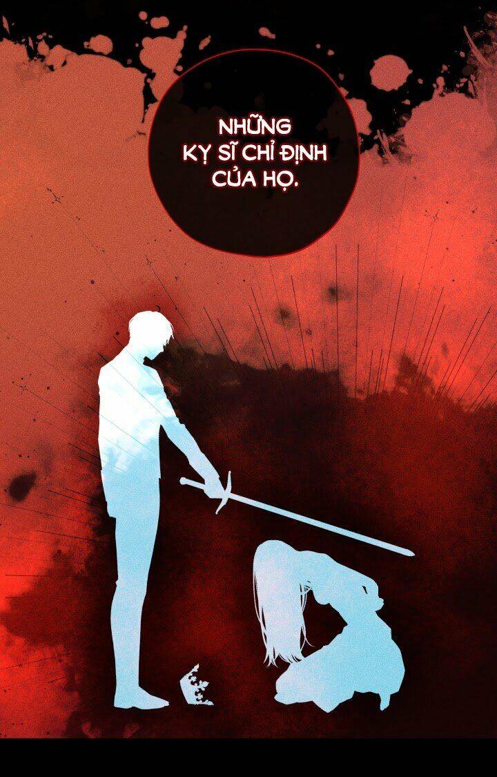 Công Chúa Khắc Dấu Lên Kẻ Phản Nghịch Chap 1 - Next Chap 2