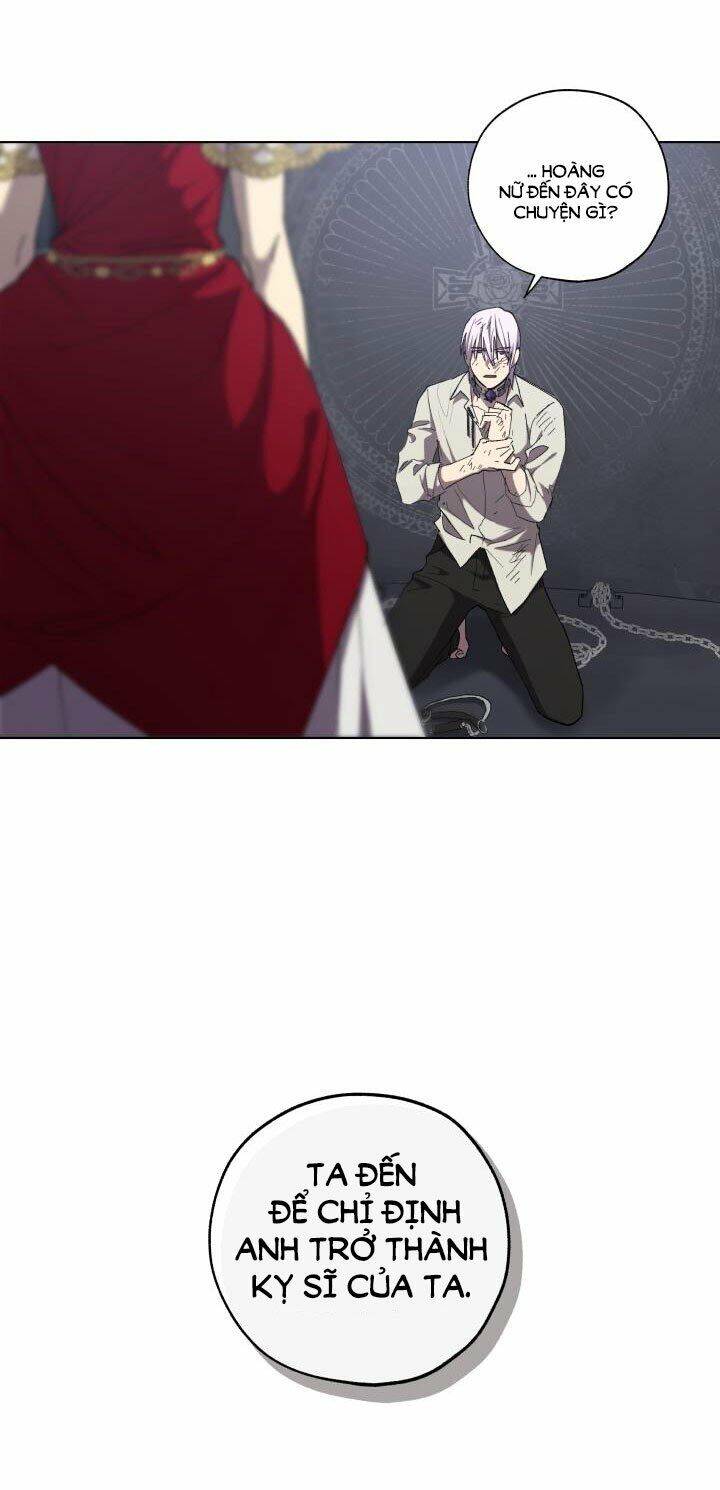 Công Chúa Khắc Dấu Lên Kẻ Phản Nghịch Chap 10 - Next Chap 11