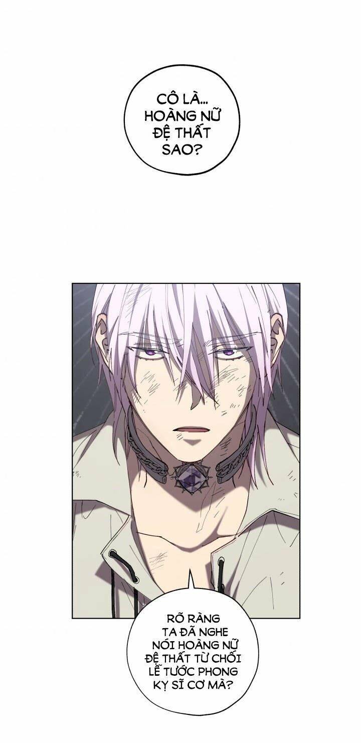 Công Chúa Khắc Dấu Lên Kẻ Phản Nghịch Chap 10 - Next Chap 11