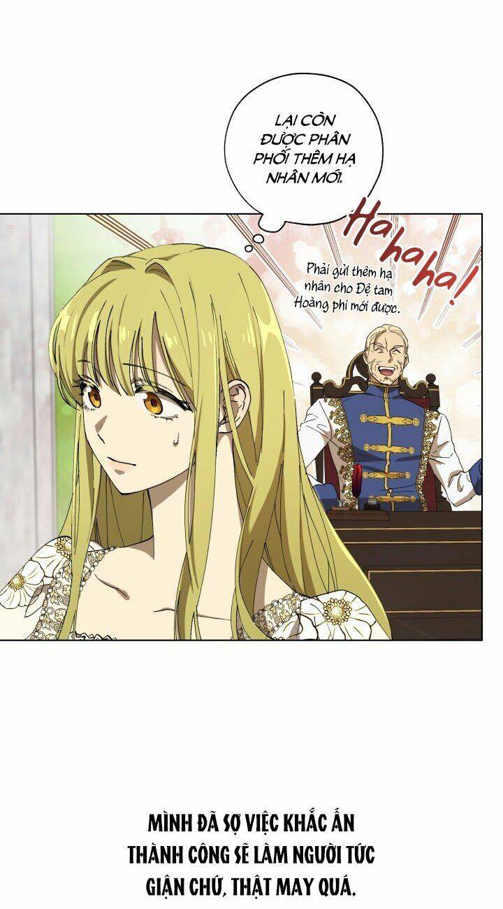 Công Chúa Khắc Dấu Lên Kẻ Phản Nghịch Chap 11 - Next Chap 12