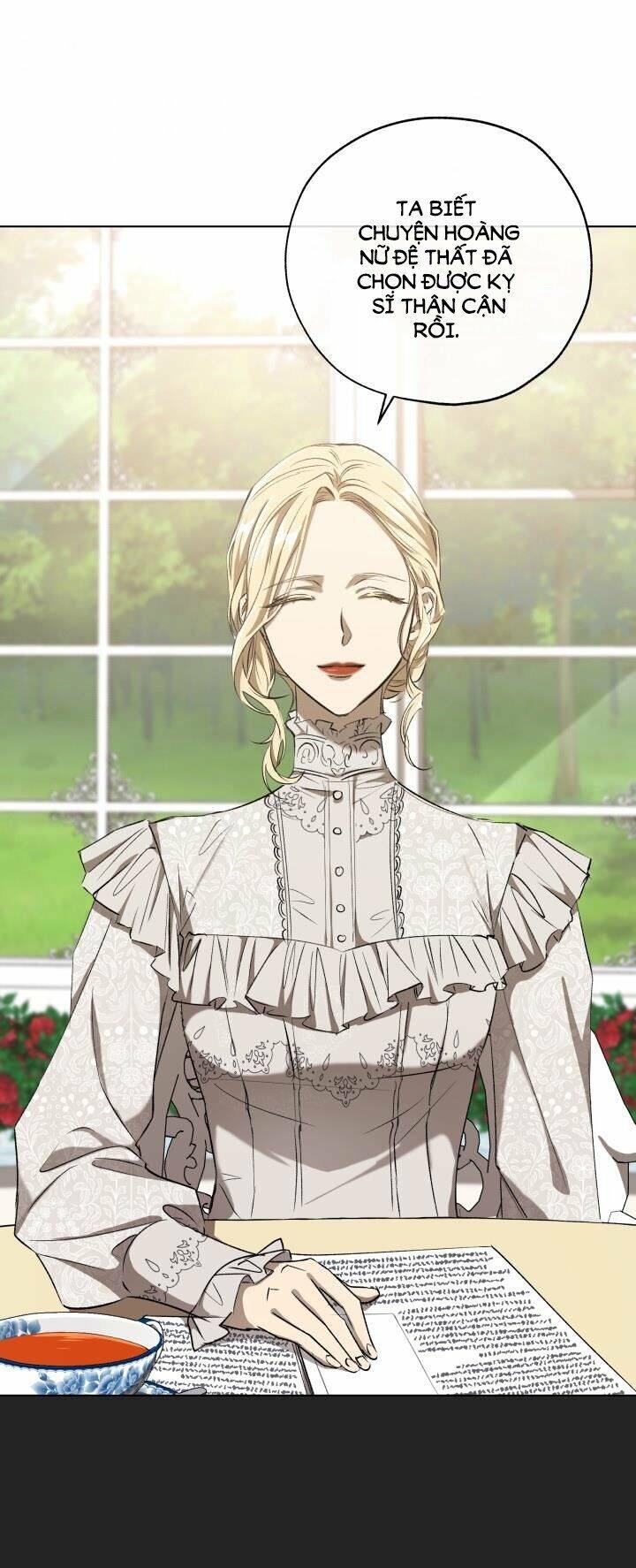 Công Chúa Khắc Dấu Lên Kẻ Phản Nghịch Chap 14 - Next Chap 15