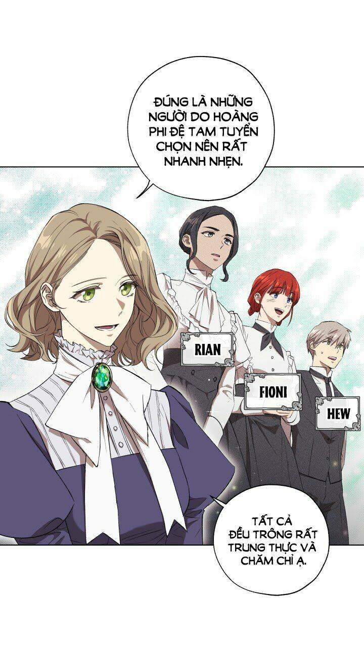 Công Chúa Khắc Dấu Lên Kẻ Phản Nghịch Chap 15 - Next Chap 16