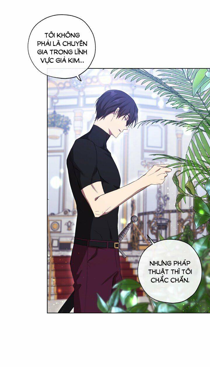 Công Chúa Khắc Dấu Lên Kẻ Phản Nghịch Chap 16 - Next Chap 17