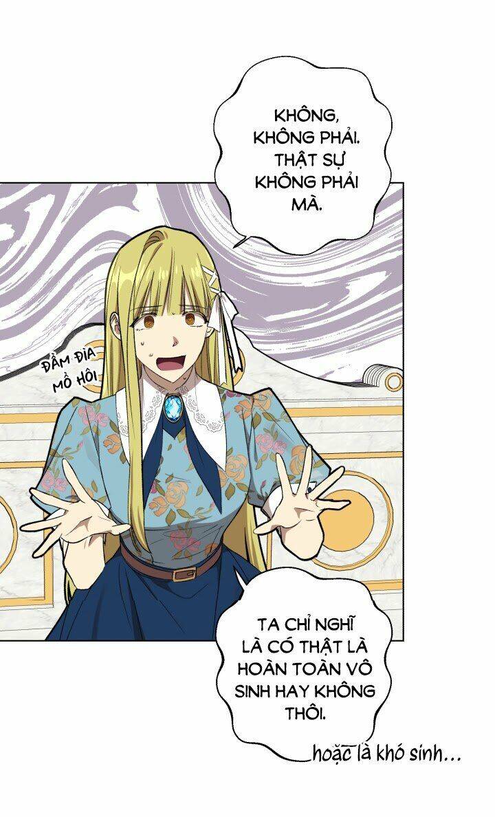 Công Chúa Khắc Dấu Lên Kẻ Phản Nghịch Chap 16 - Next Chap 17