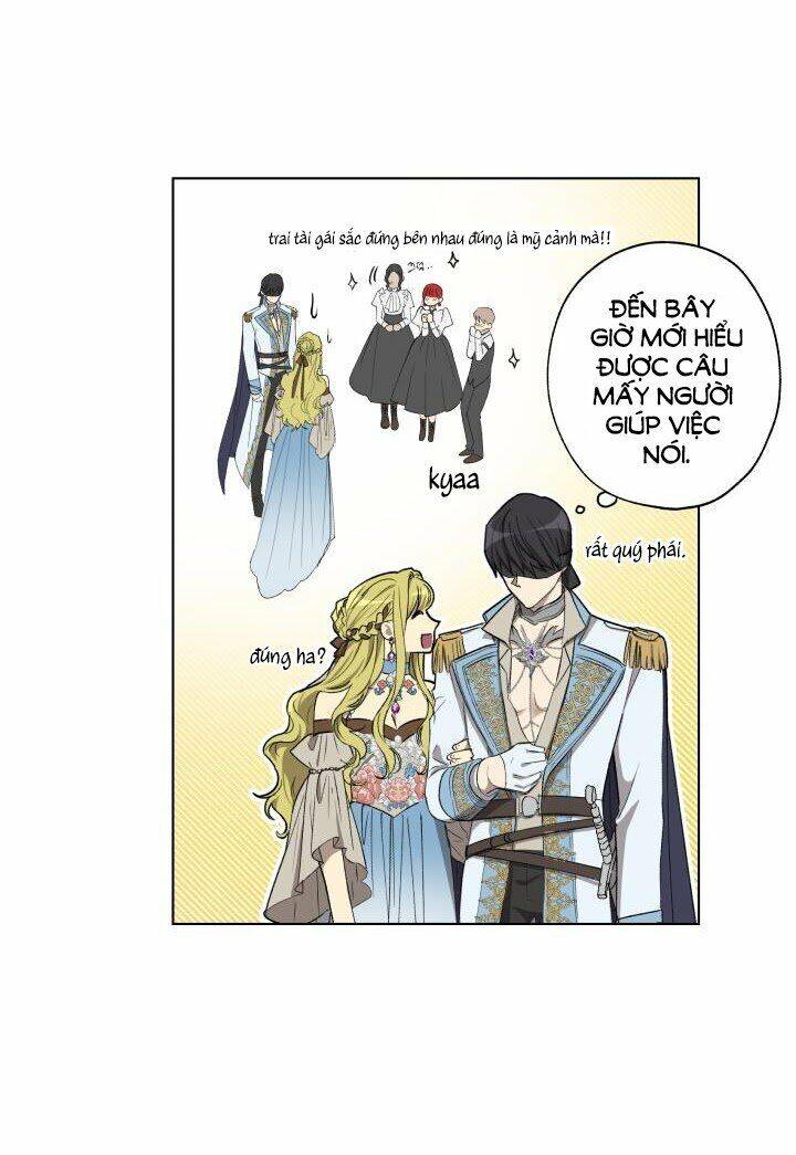 Công Chúa Khắc Dấu Lên Kẻ Phản Nghịch Chap 17 - Next Chap 18