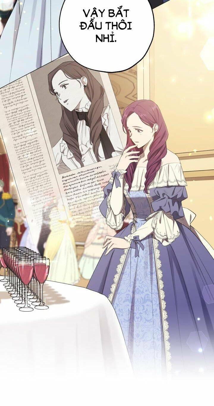 Công Chúa Khắc Dấu Lên Kẻ Phản Nghịch Chap 17 - Next Chap 18