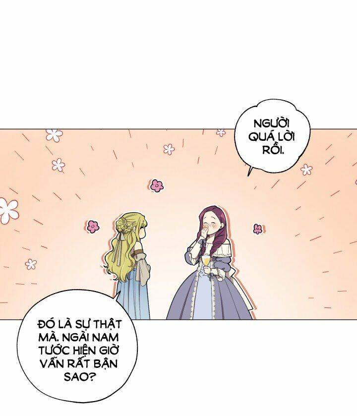 Công Chúa Khắc Dấu Lên Kẻ Phản Nghịch Chap 18 - Next Chap 19