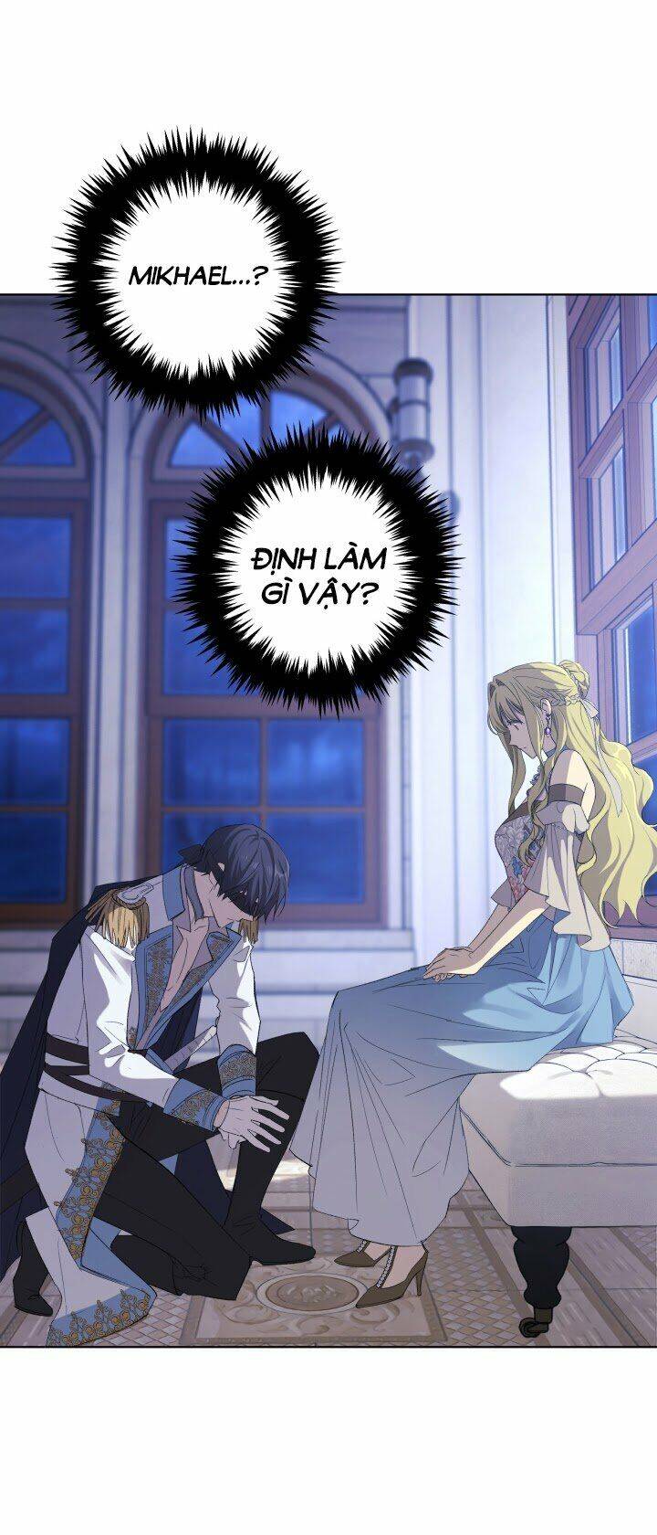 Công Chúa Khắc Dấu Lên Kẻ Phản Nghịch Chap 18 - Next Chap 19