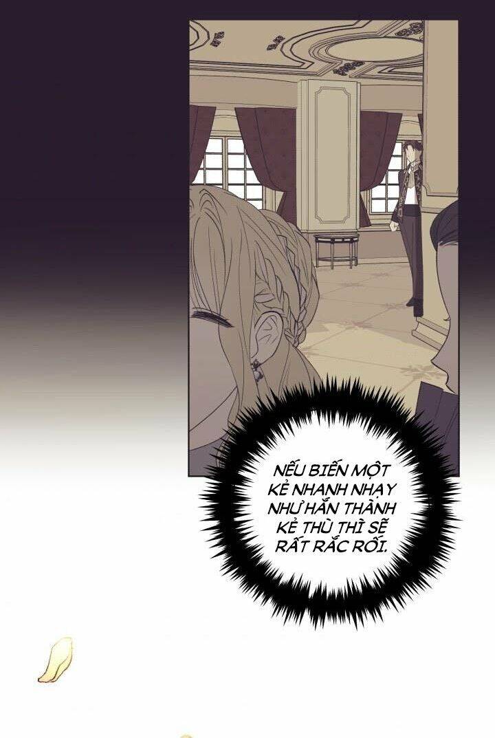 Công Chúa Khắc Dấu Lên Kẻ Phản Nghịch Chap 19 - Next Chap 20